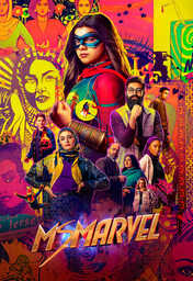  Movies - DE - Ms. Marvel (2022)