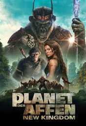  Movies - DE - Planet der Affen: New Kingdom (2024)