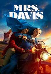  Movies - DE - Mrs. Davis (2023)