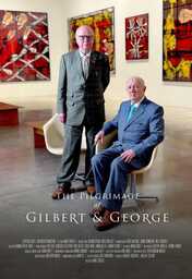  Movies - EN - The Pilgrimage of Gilbert & George (2024)