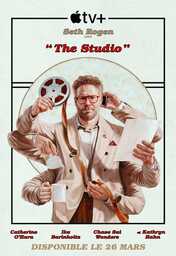  Movies - FR - The Studio (2025)