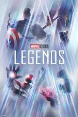 D+ - Marvel Studios: Legends (US) 12