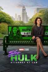 D+ - She-Hulk: Attorney at Law (US) 12