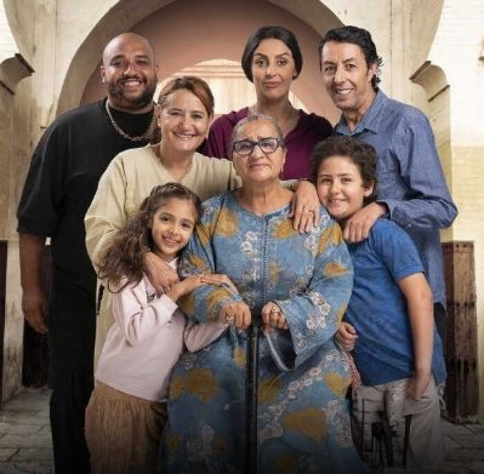 AR - مسلسل الفاميلا 12