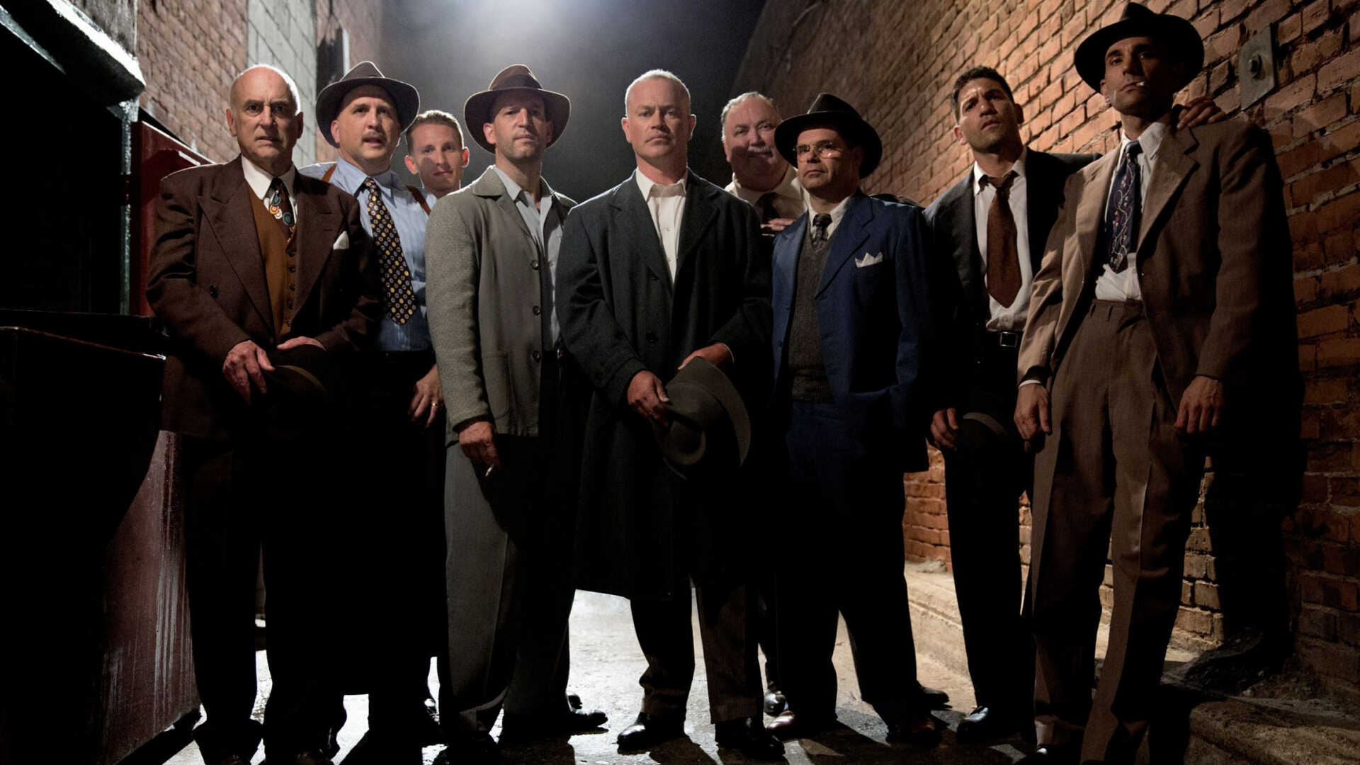 [SE] Mob City 0