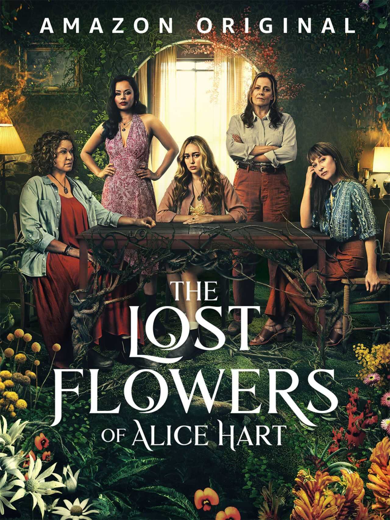 PL - WSZYSTKIE KWIATY ALICE HART 12