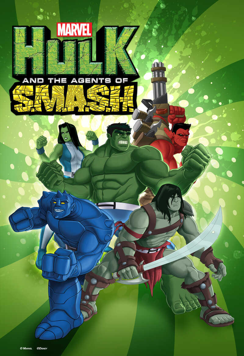 PL - HULK I AGENCI M.I.A.Z.G.I 12
