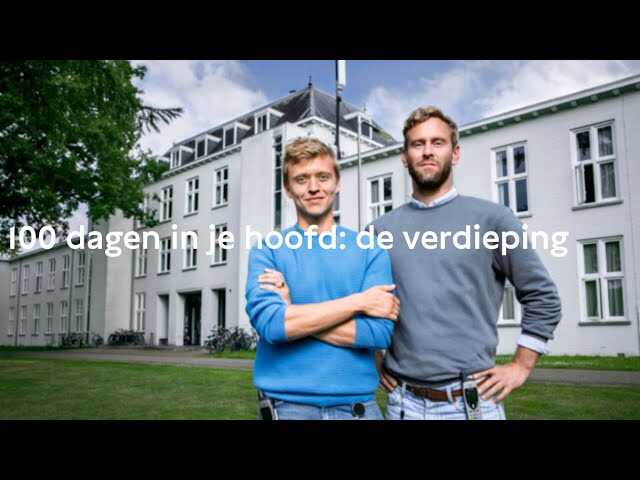 NL - 100 DAGEN IN JE HOOFD 12