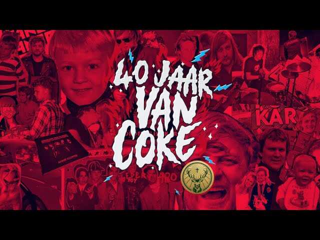 AF - 40 Jaar Van Coke 0