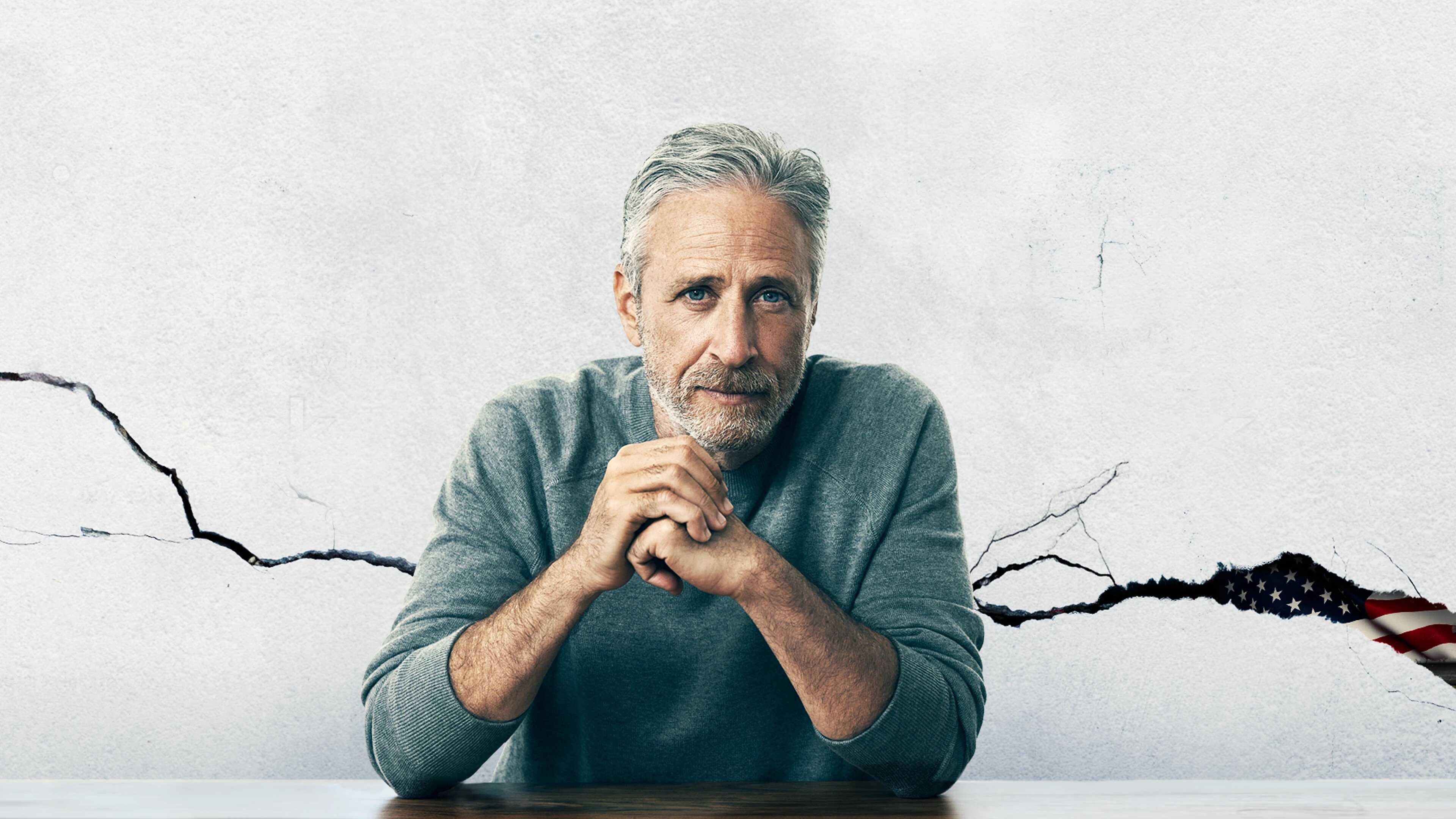 EN - The Problem With Jon Stewart (2021) 0