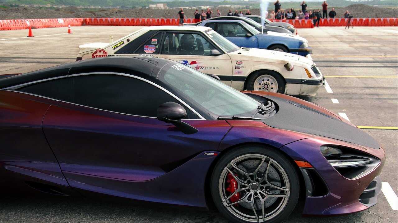 AR - The Fastest 0