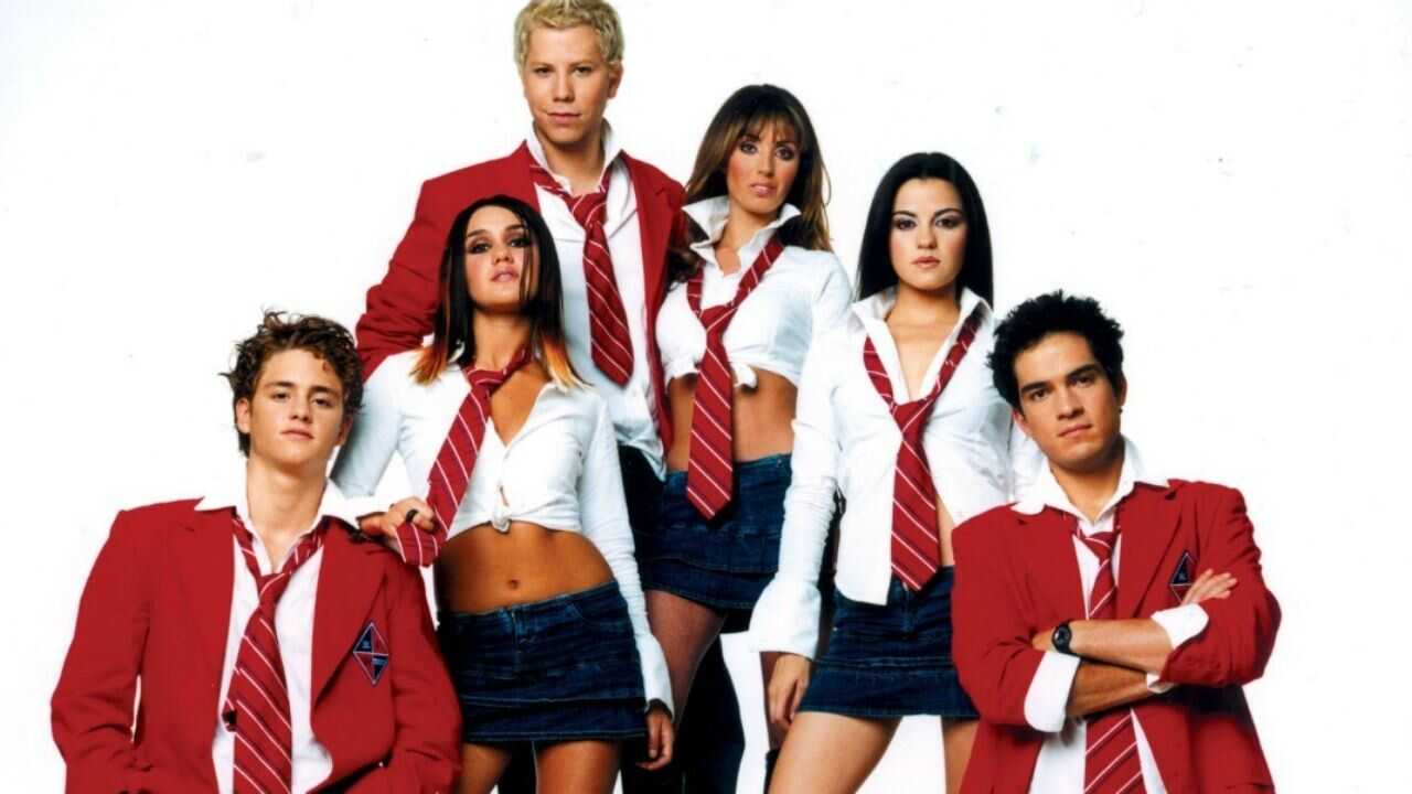 AR - Rebelde 0