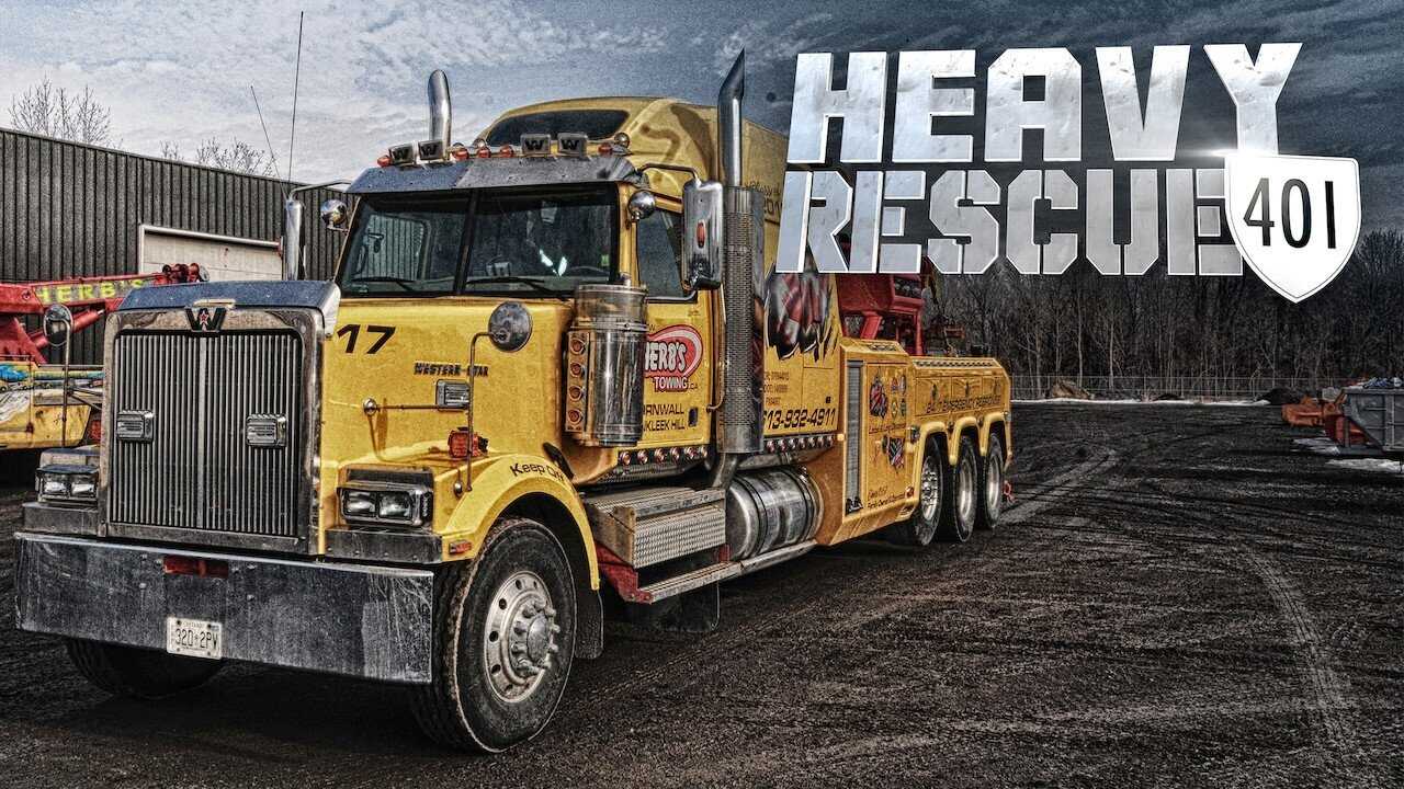 EN - Heavy Rescue: 401 (2017) 1