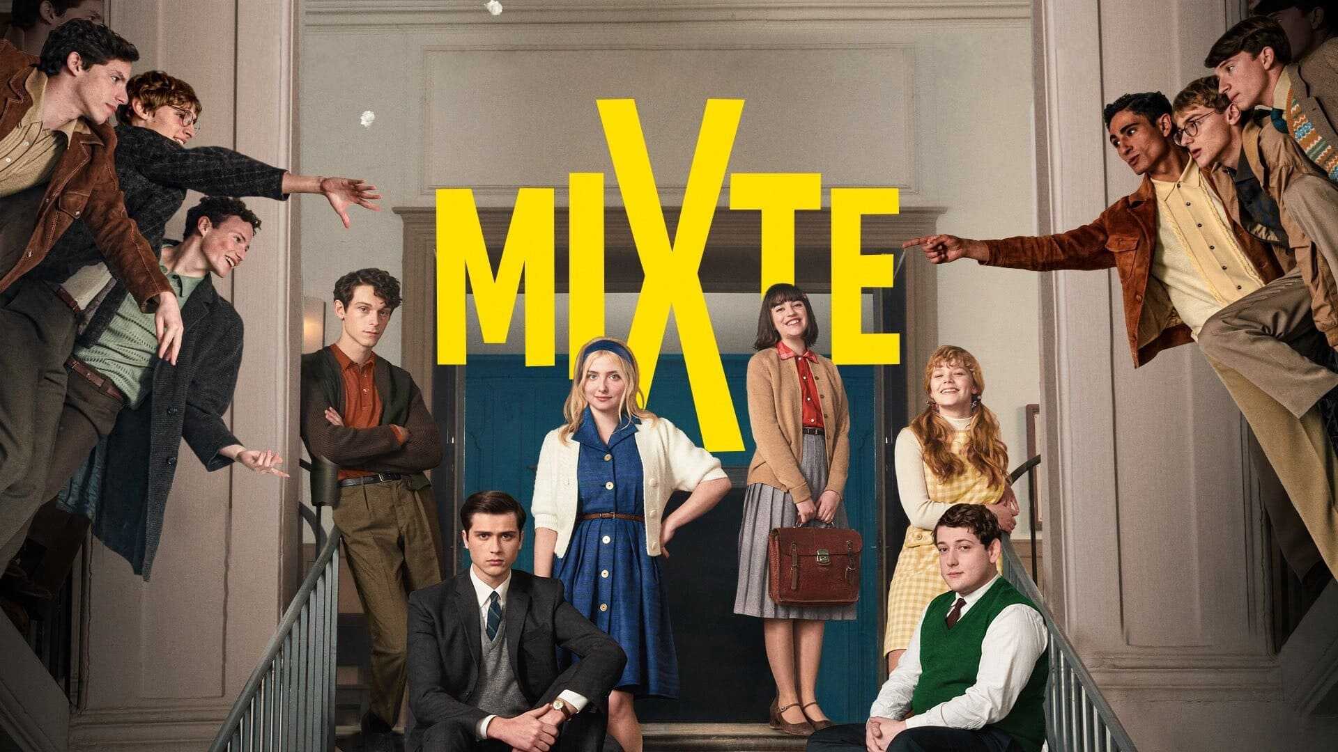 AR - Mixte 0