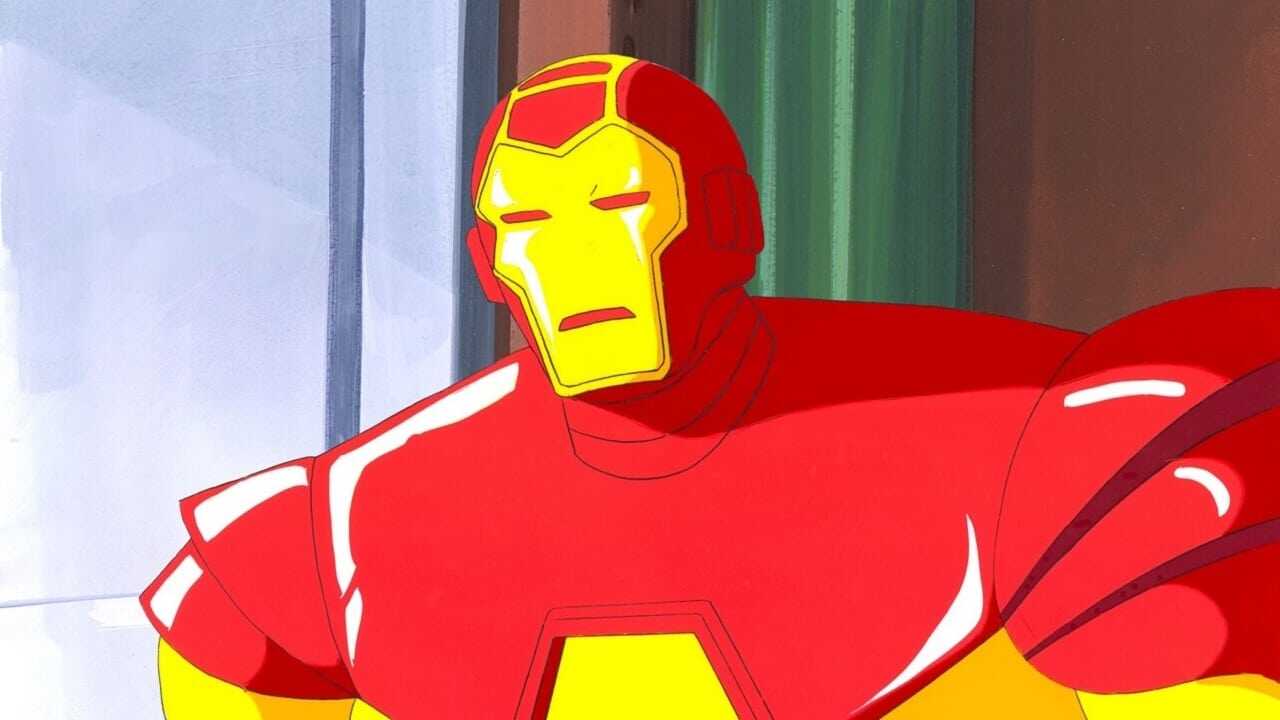 EN - Iron Man (1994) 0