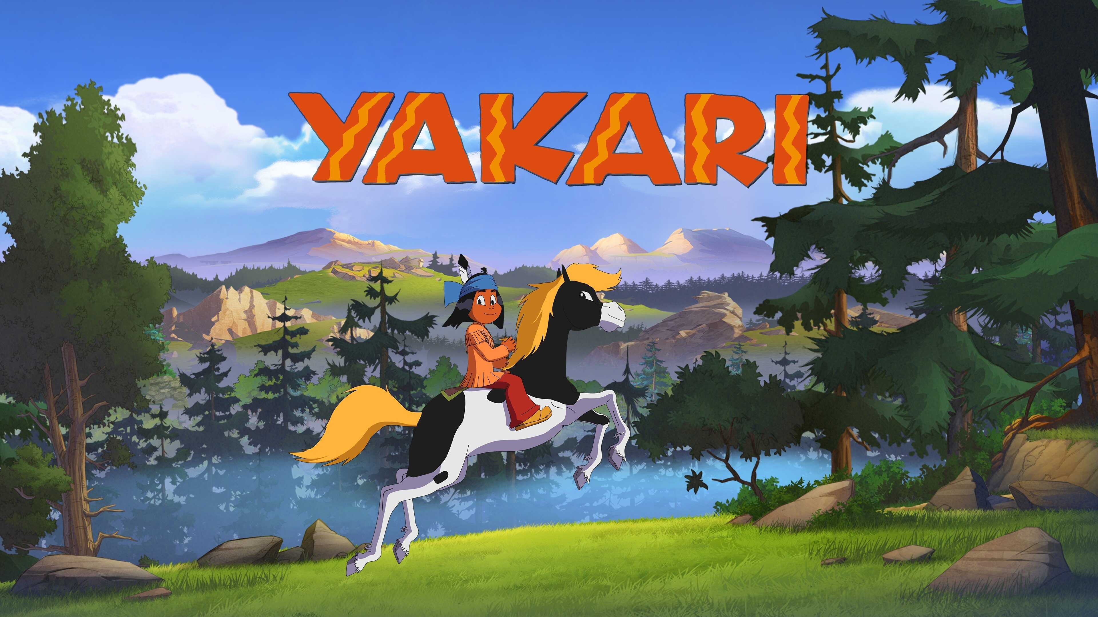 FR - Yakari 4
