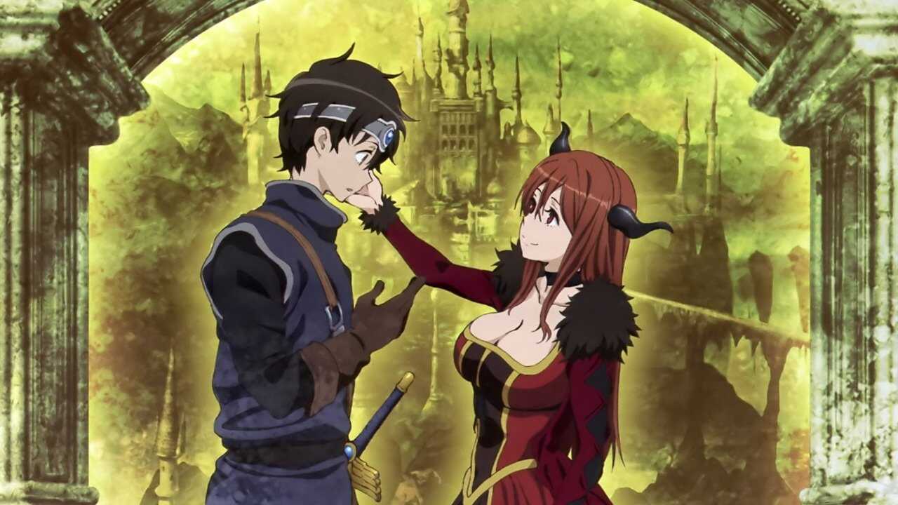 EN - Maoyu: Archenemy & Hero (2013) 0