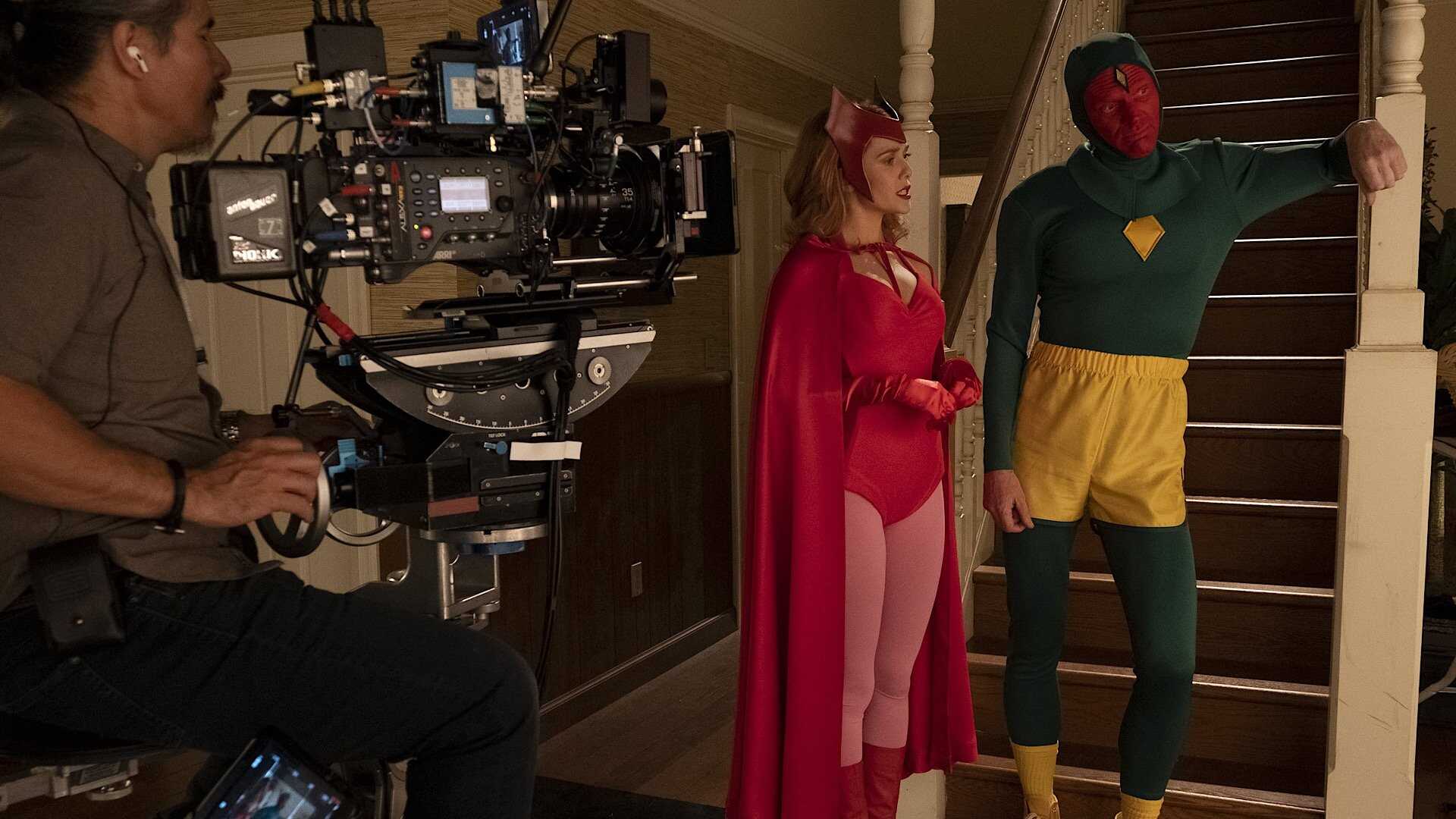 EN - Marvel Studios: Assembled (2021) 2