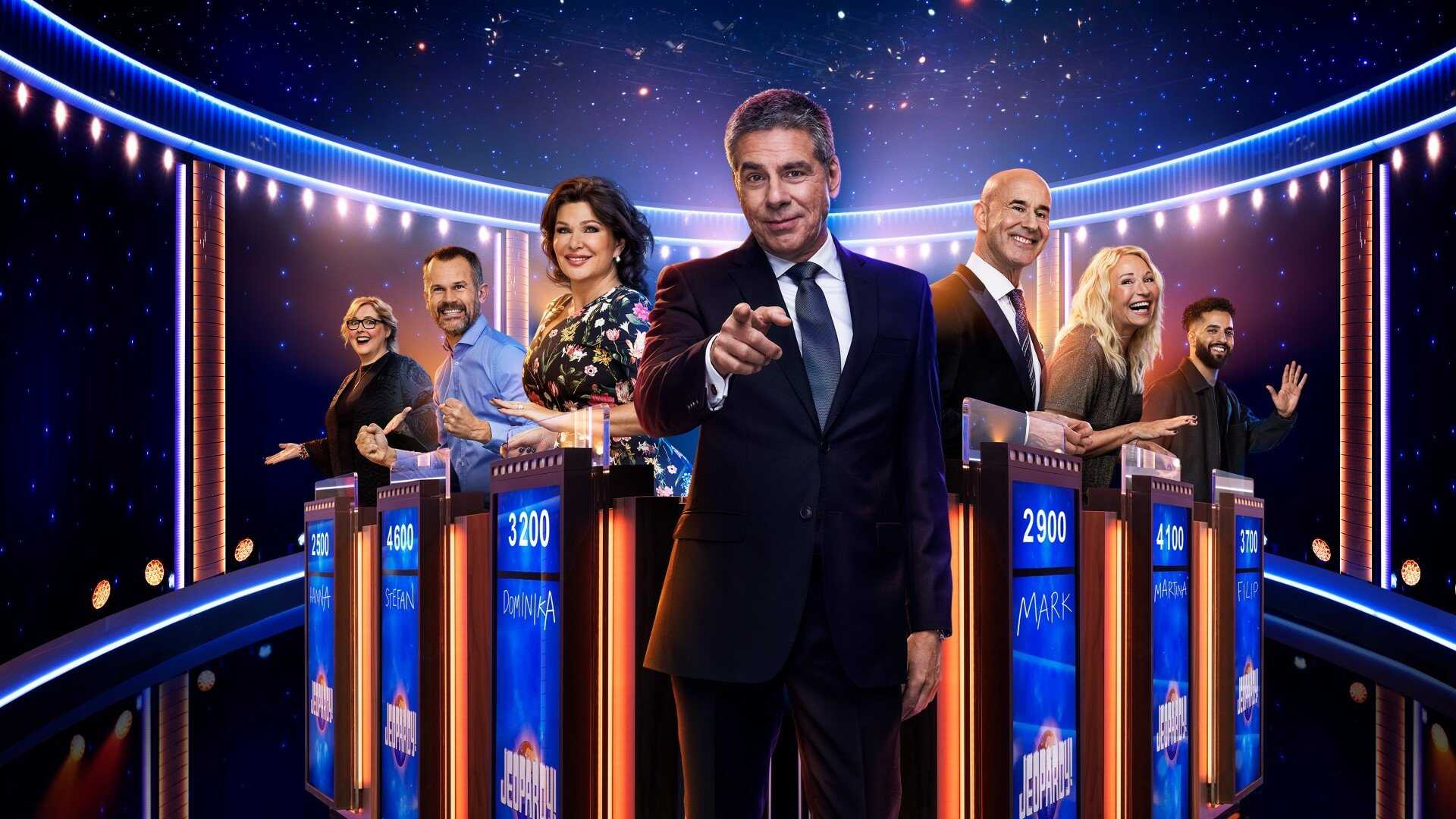 [SE] Jeopardy! 0