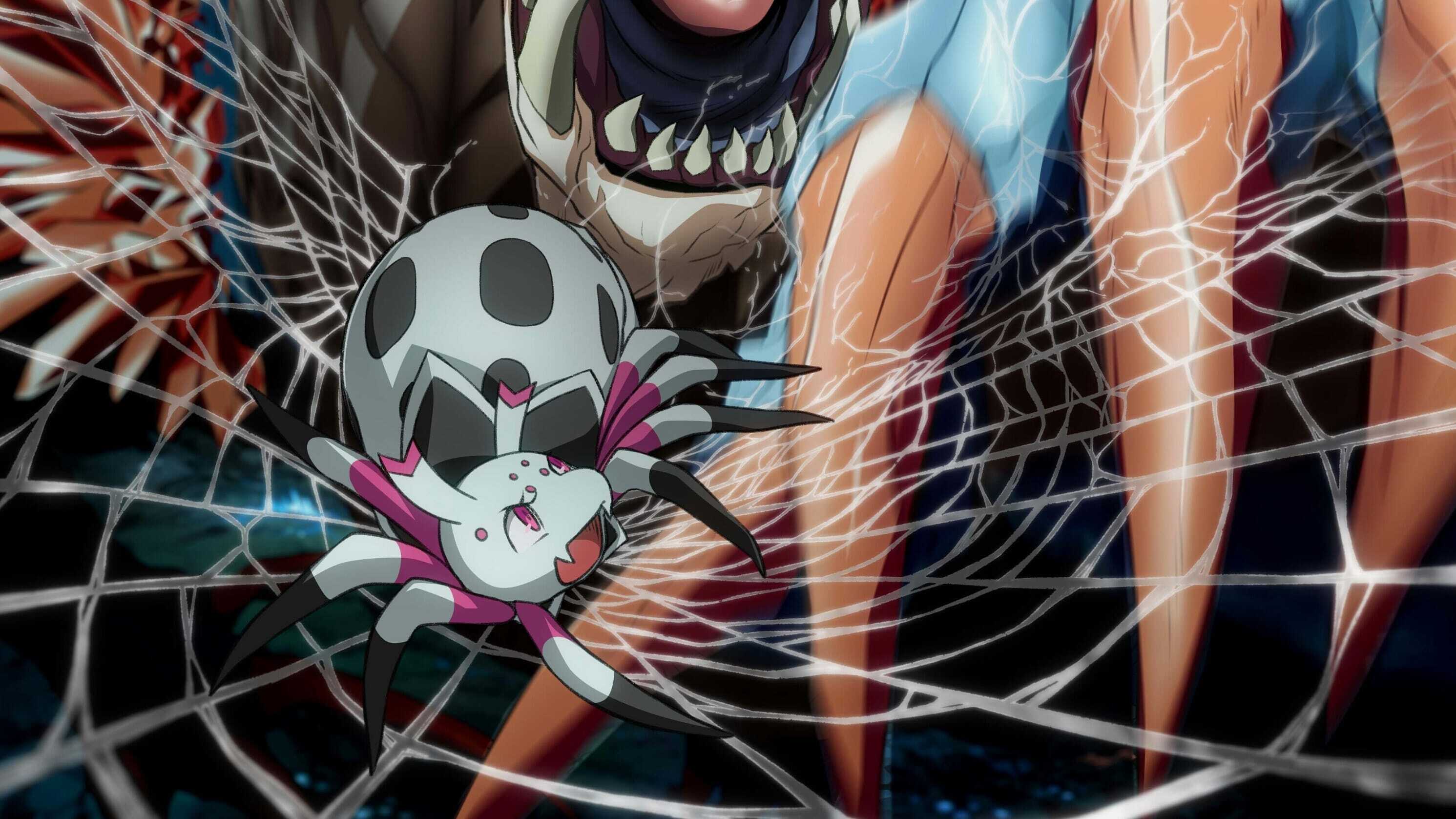 EN - So I'm a Spider, So What? (2021) 0
