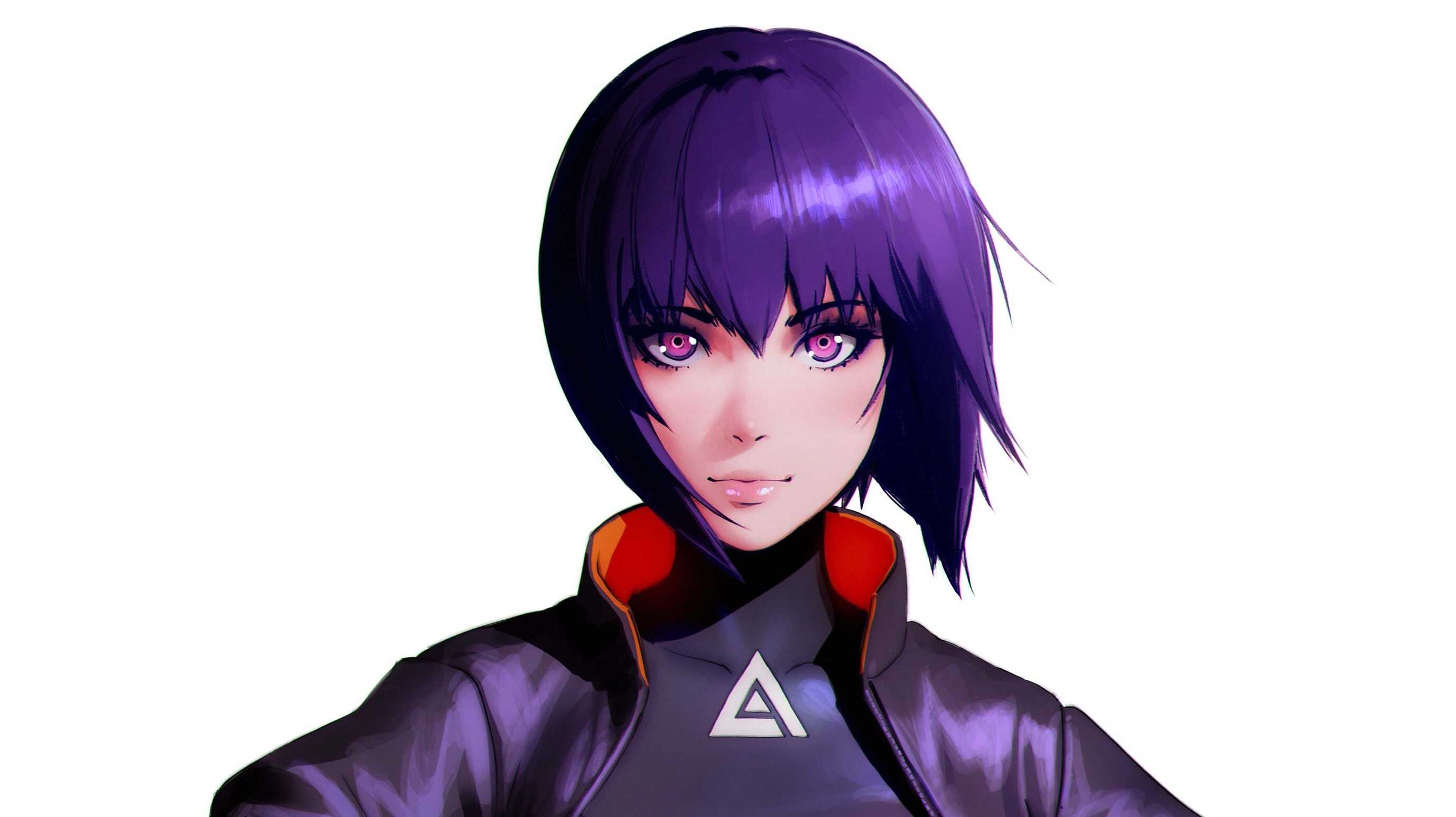 NF - Ghost in the Shell: SAC_2045 0