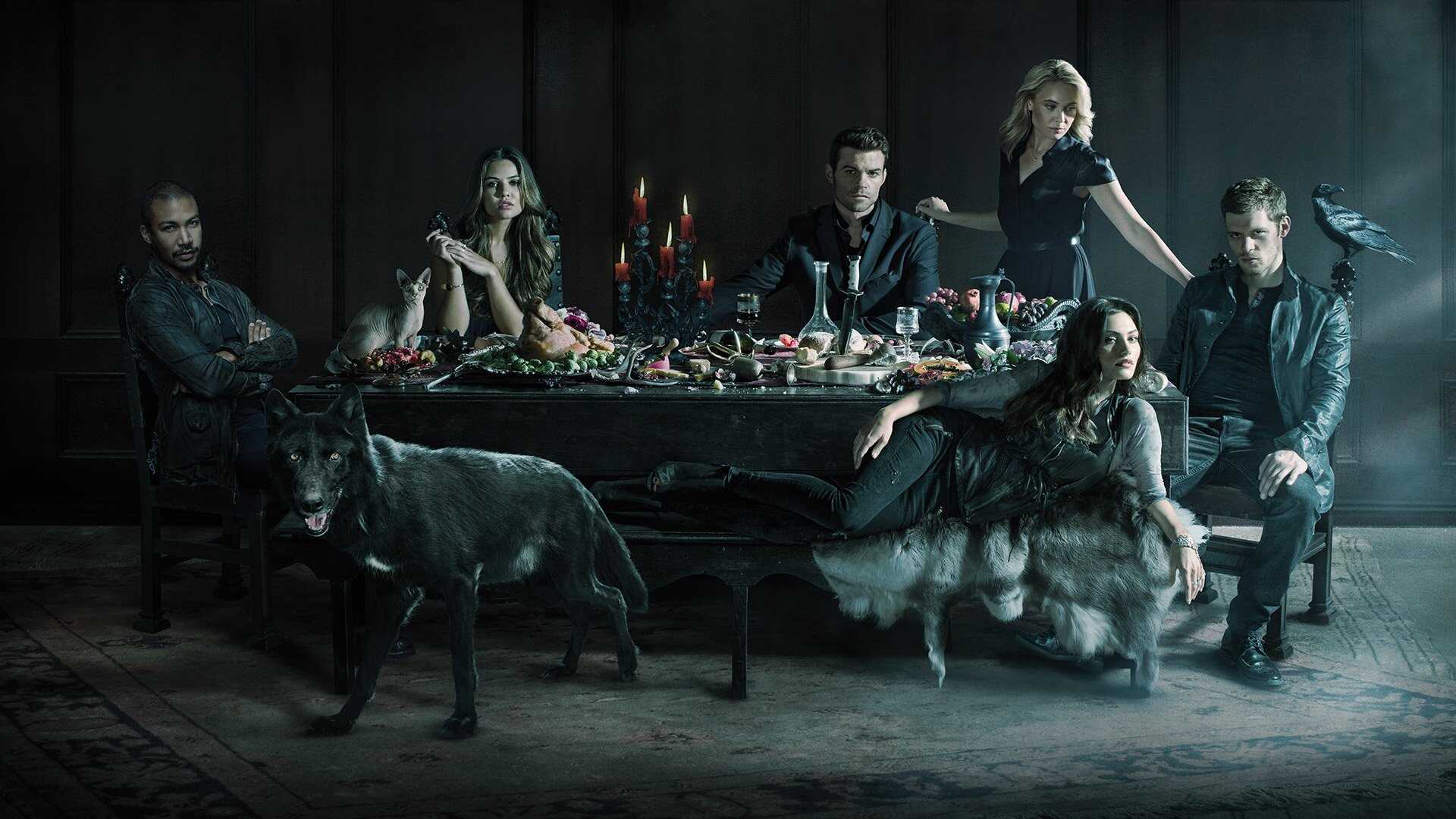 PL - THE ORIGINALS / PIERWOTNI 1