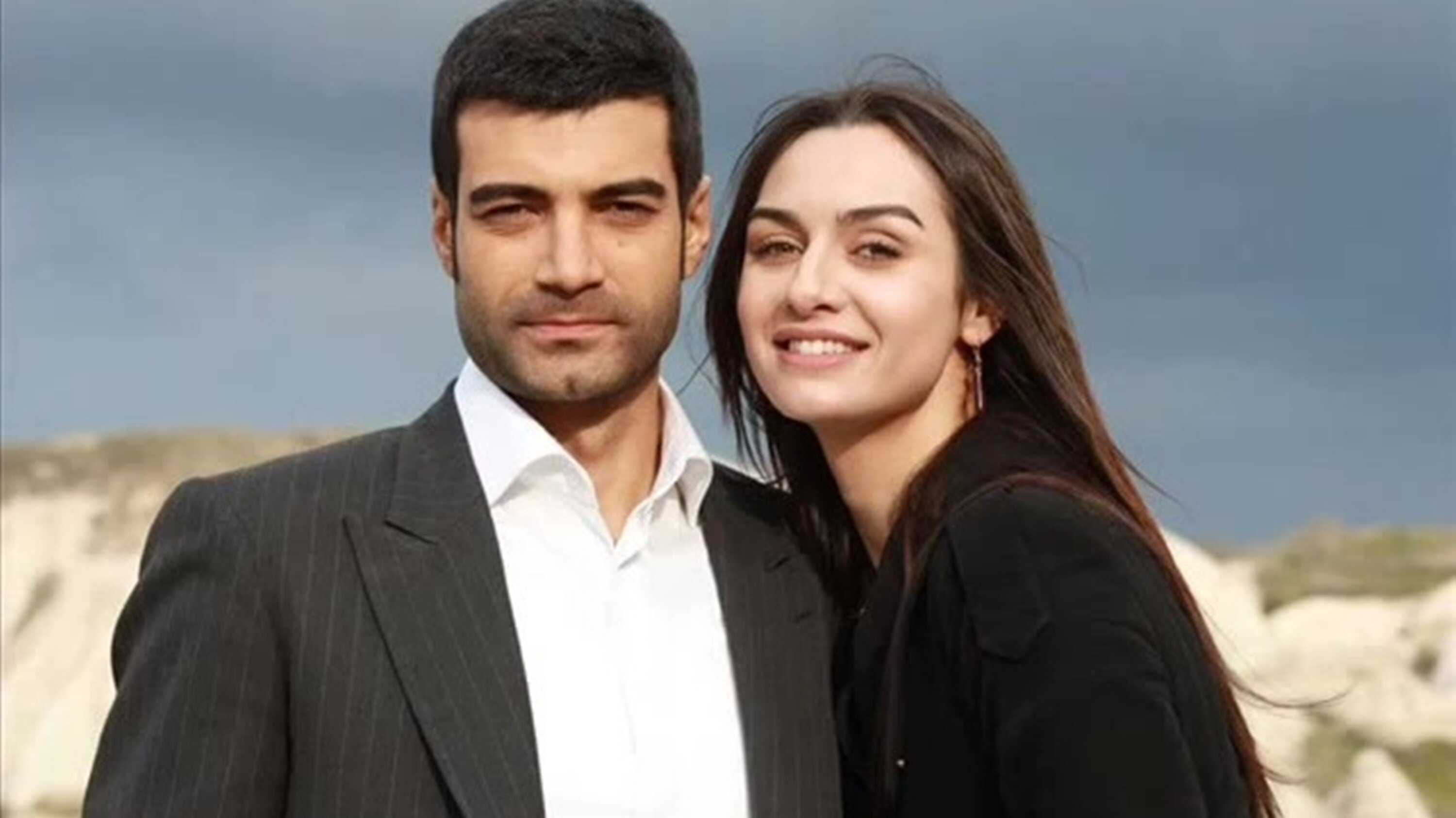 IR - Yer Gök Aşk سریال ترکی شمیم عشق 0