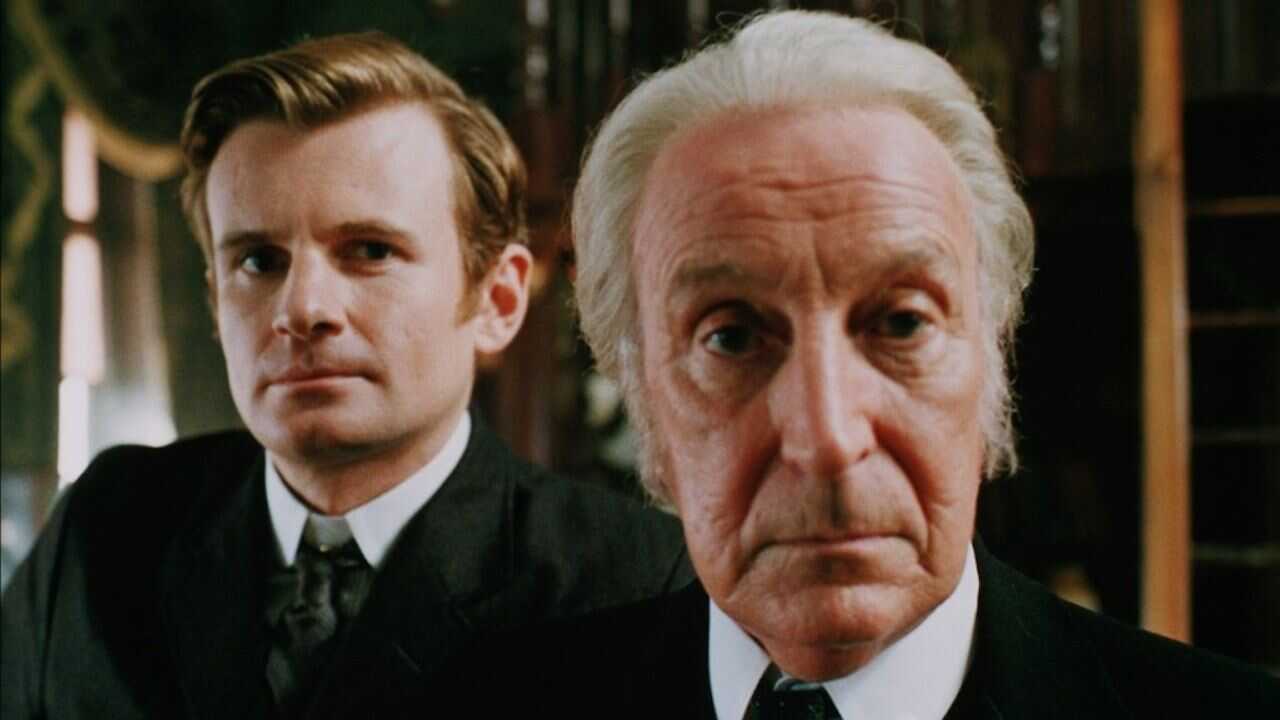 EN - Murder Rooms: Mysteries Of The Real Sherlock Holmes (2001) 0