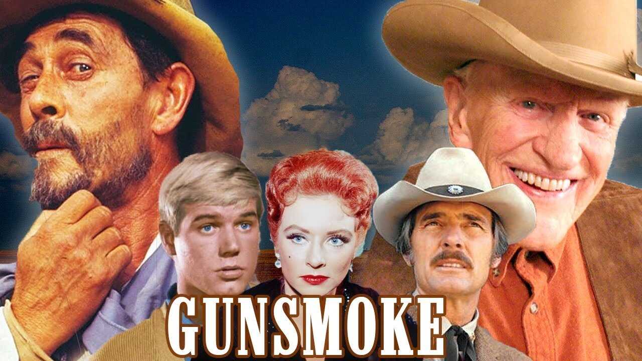 EN - Gunsmoke (1955) 0
