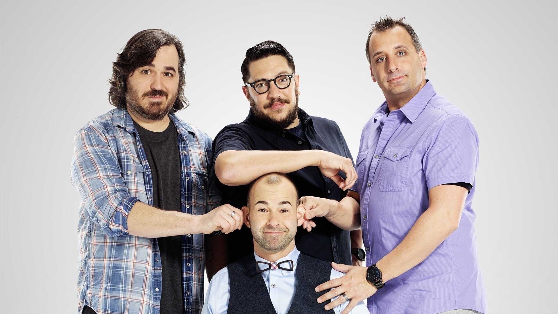 EN - Impractical Jokers (2011) 0