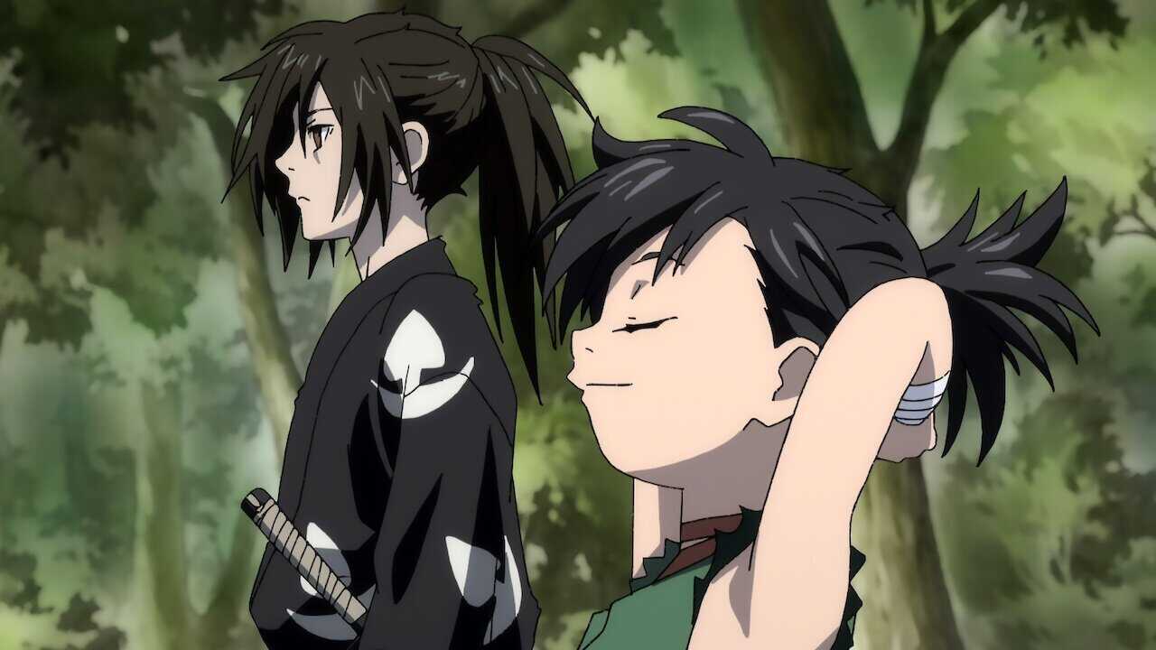 FR - Dororo 1