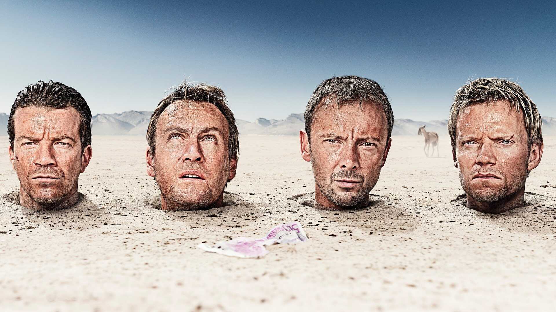 EN - Mad Dogs (2011) 0