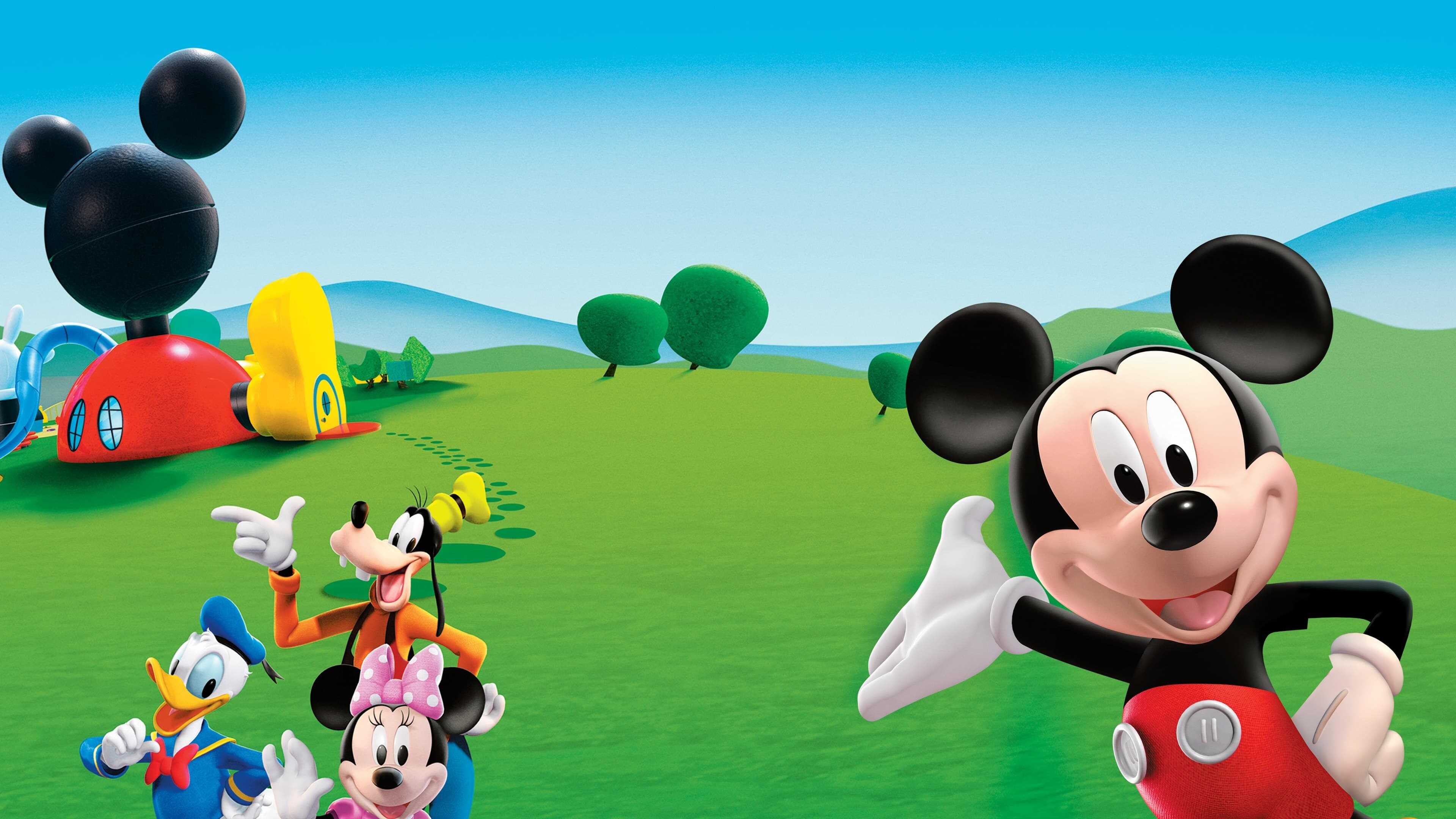 FR - La maison de Mickey 4