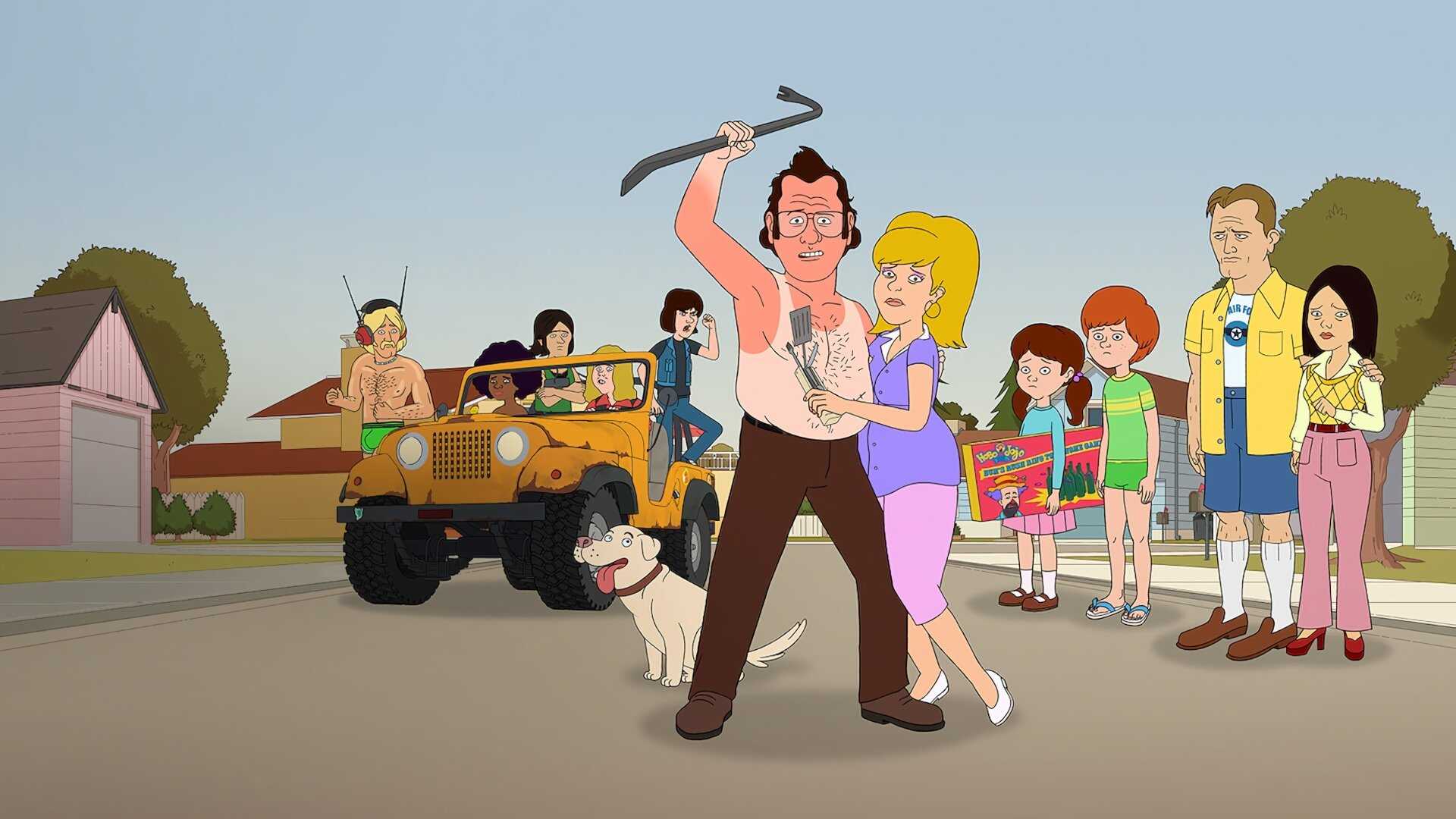 FR - F is for Family 2