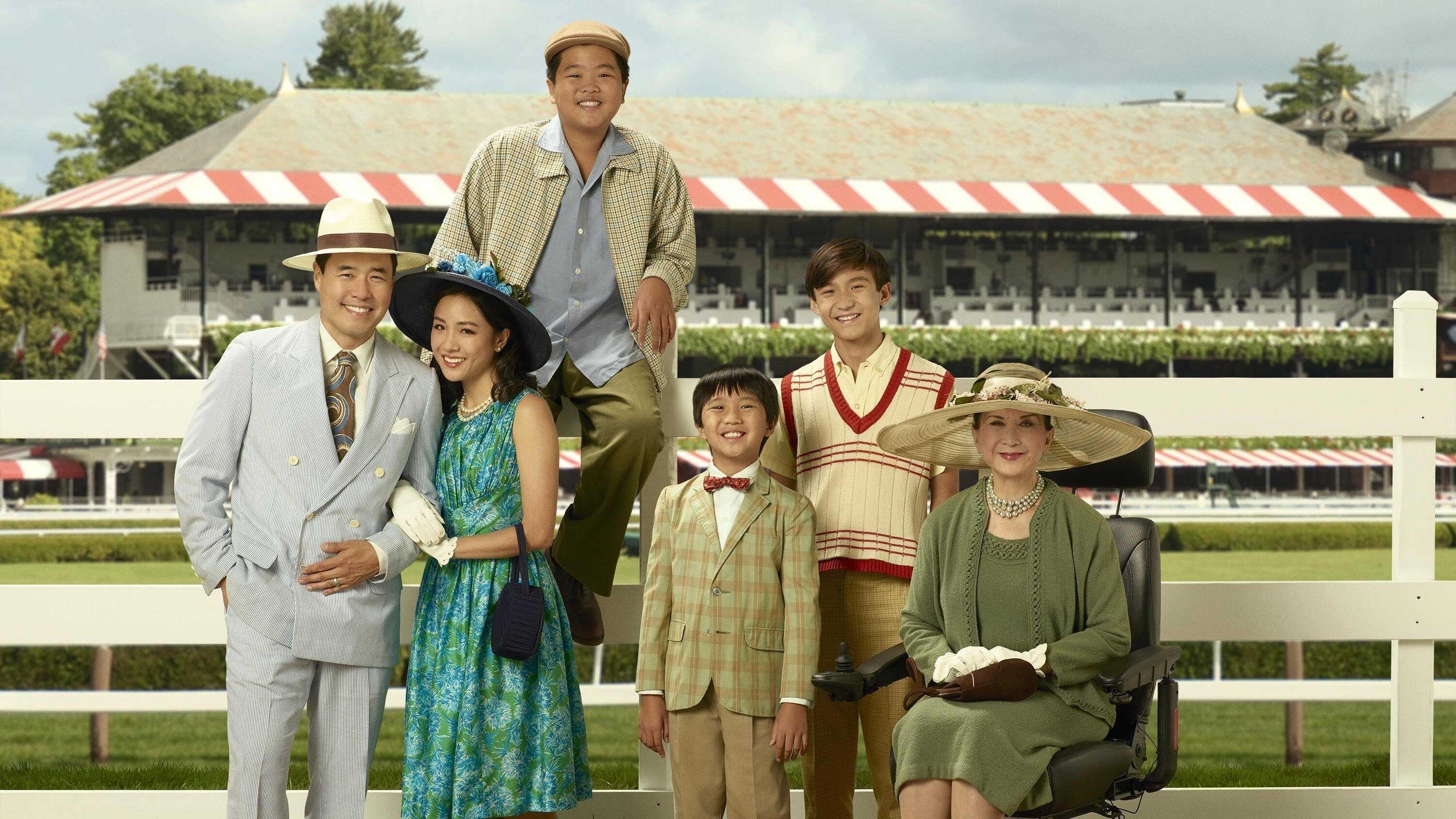 EN - Fresh Off the Boat (2015) 2