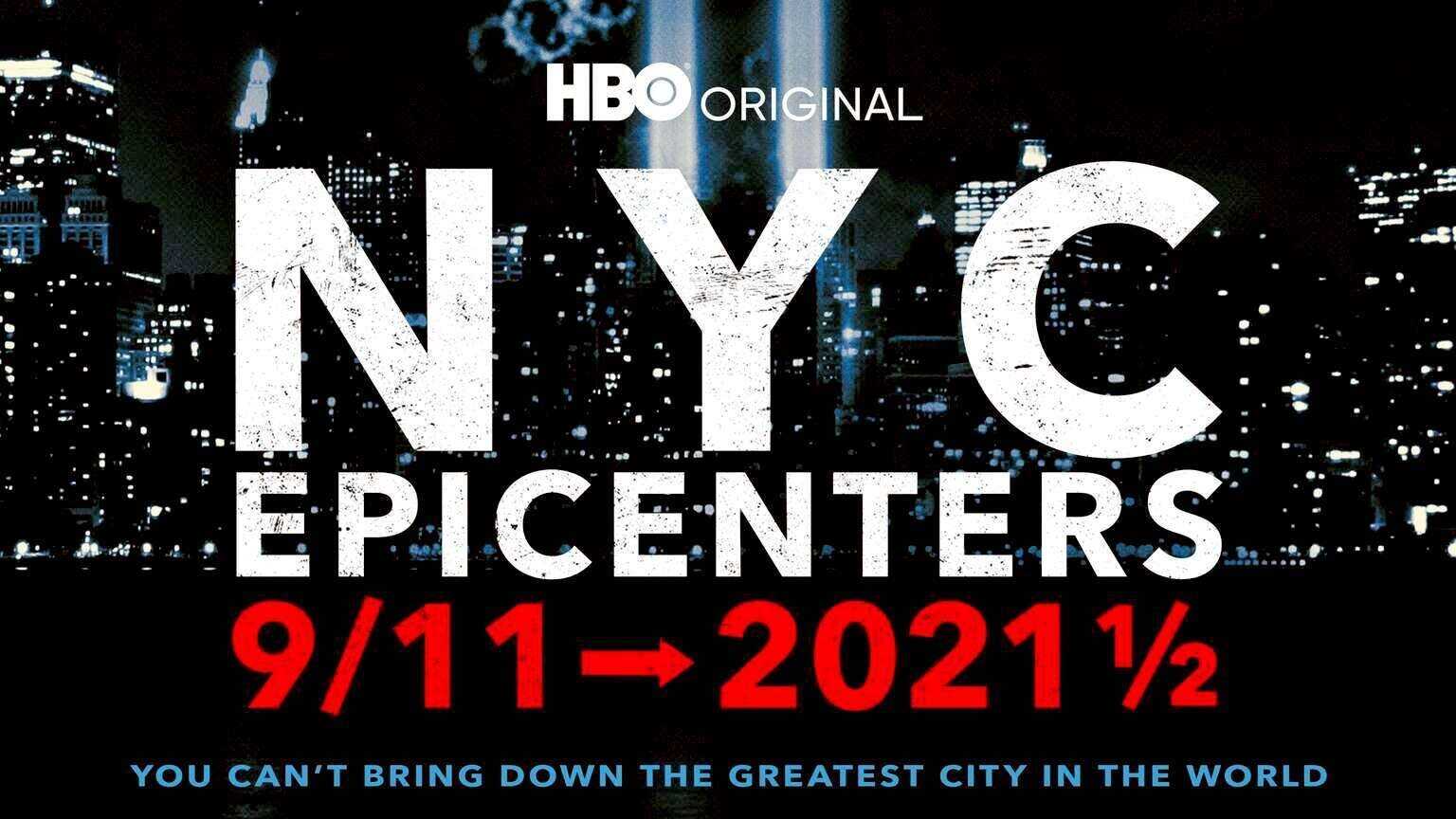 [SE] NYC Epicenters 9/11➔2021½ 0