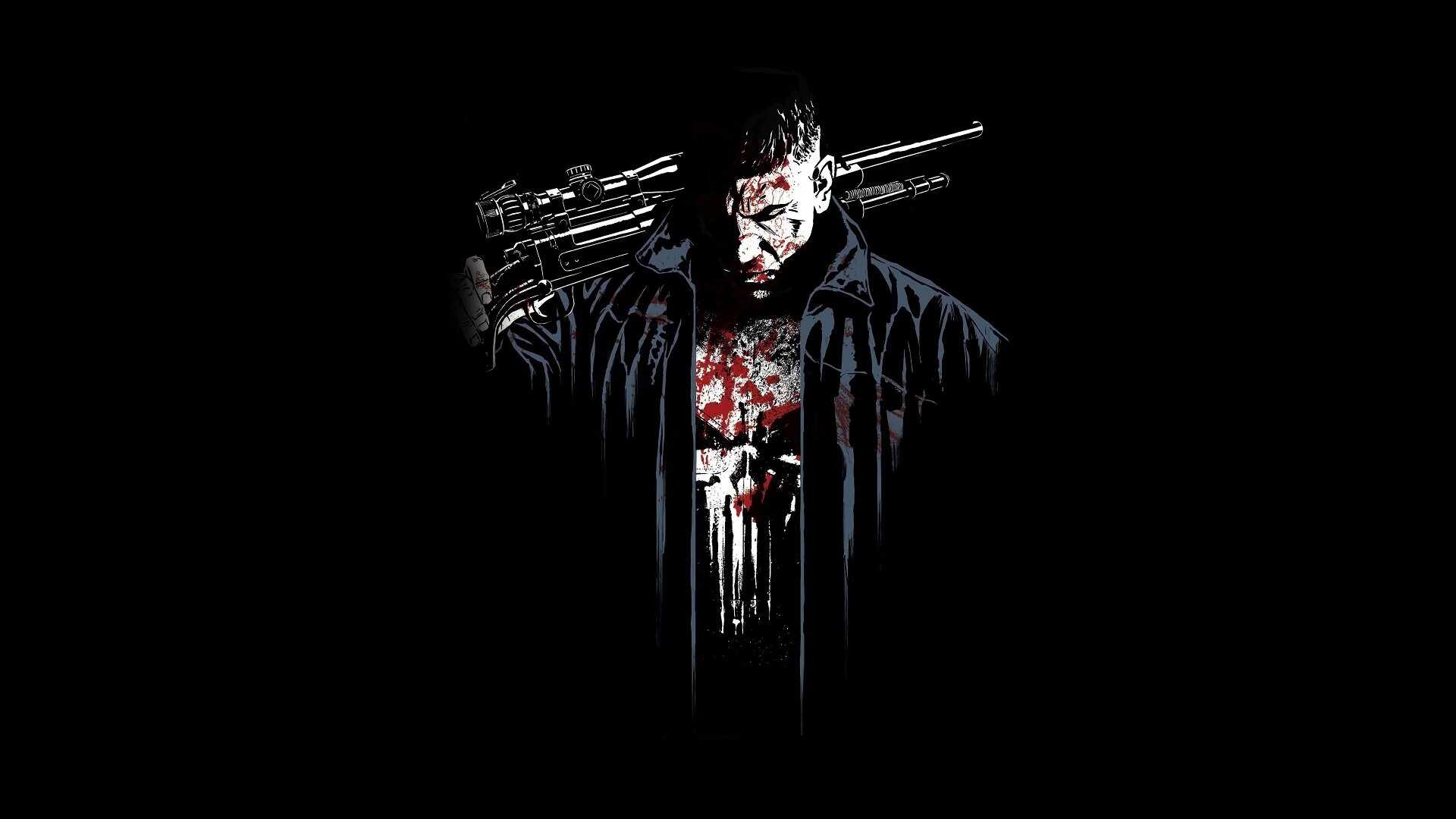 EN - Marvel's The Punisher (2017) 0