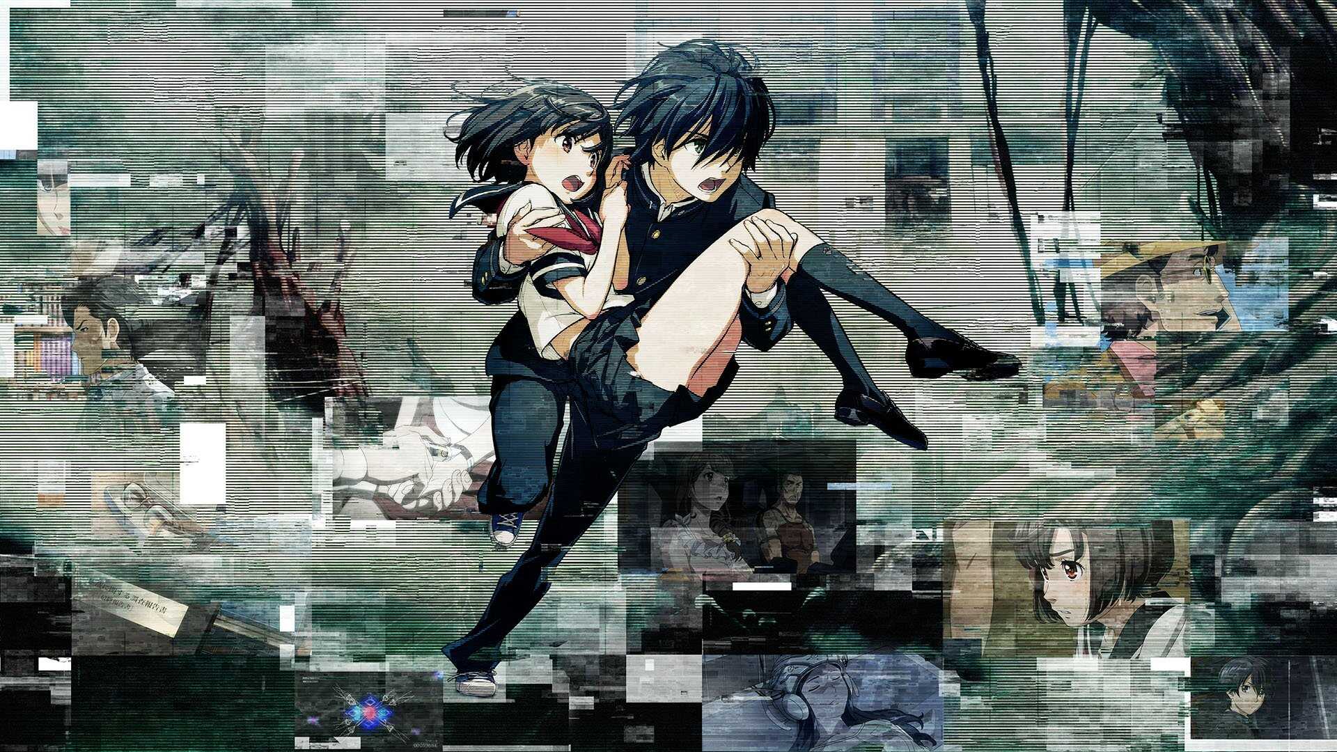 FR - A.I.C.O. -Incarnation- (JP) 0