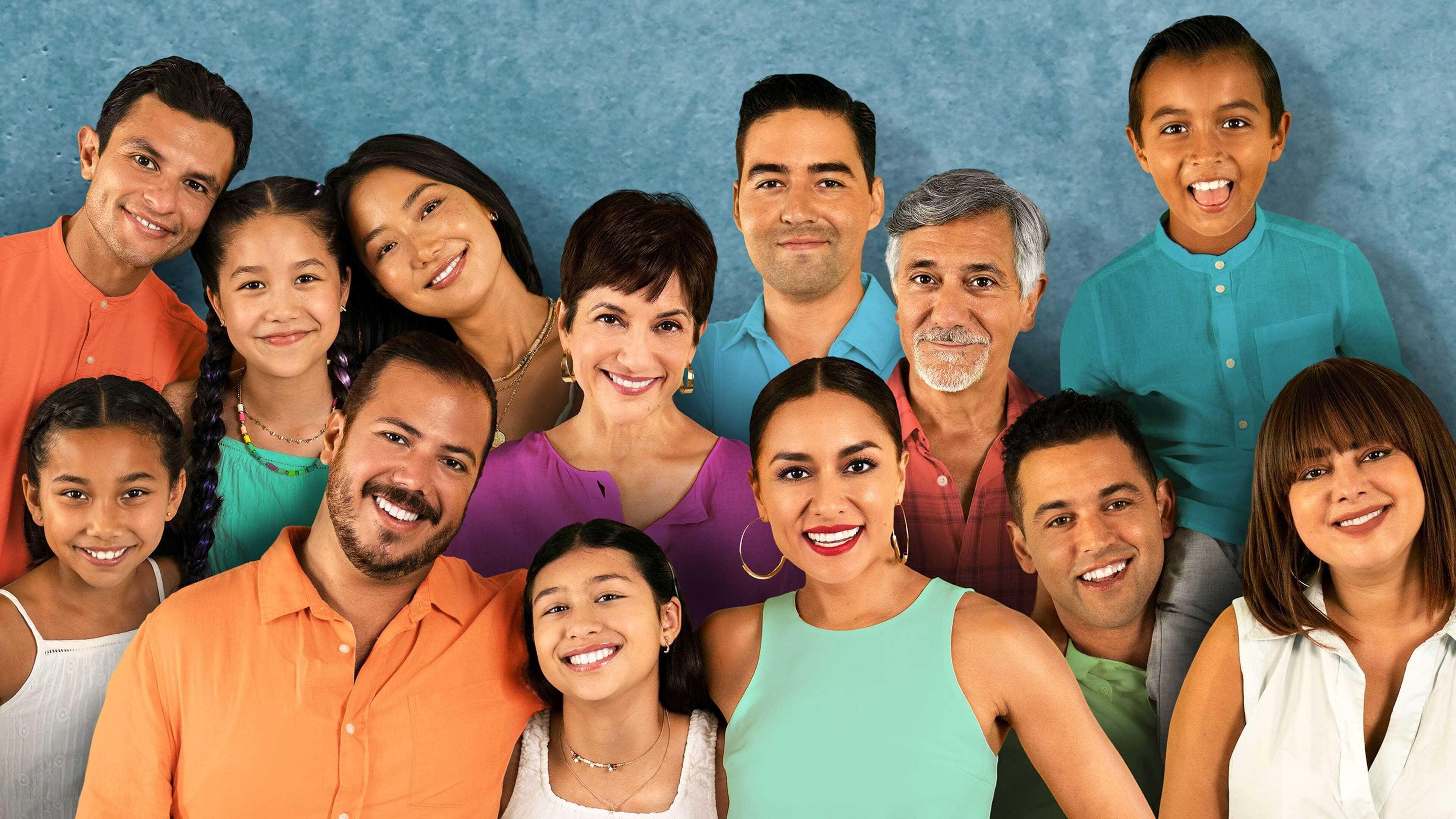 EN - The Garcias (2022) 0