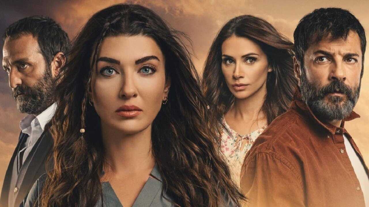 AR - مسلسل حكاية المدينة البعيدة 0