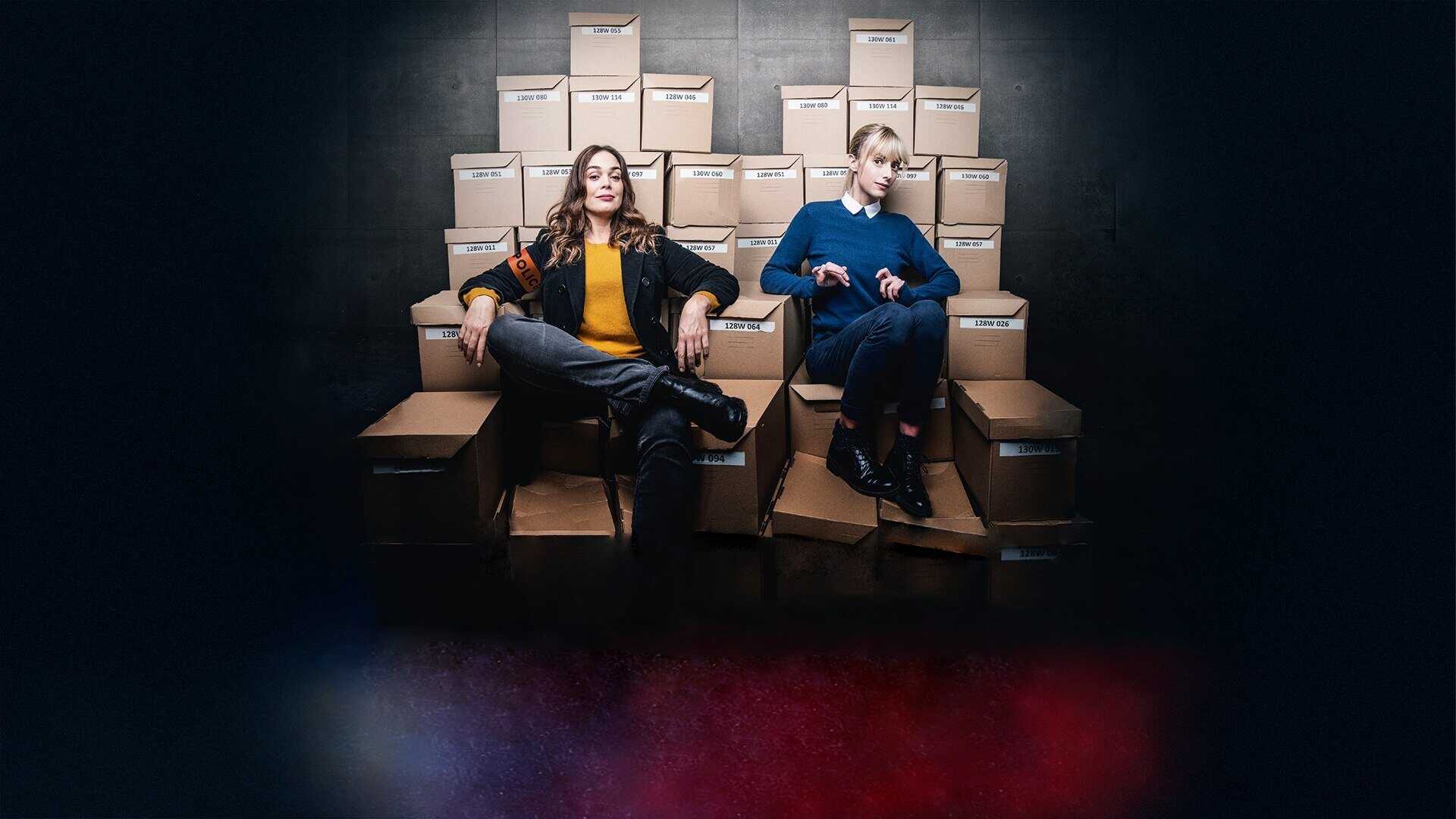 FR - Astrid et Raphaëlle 1