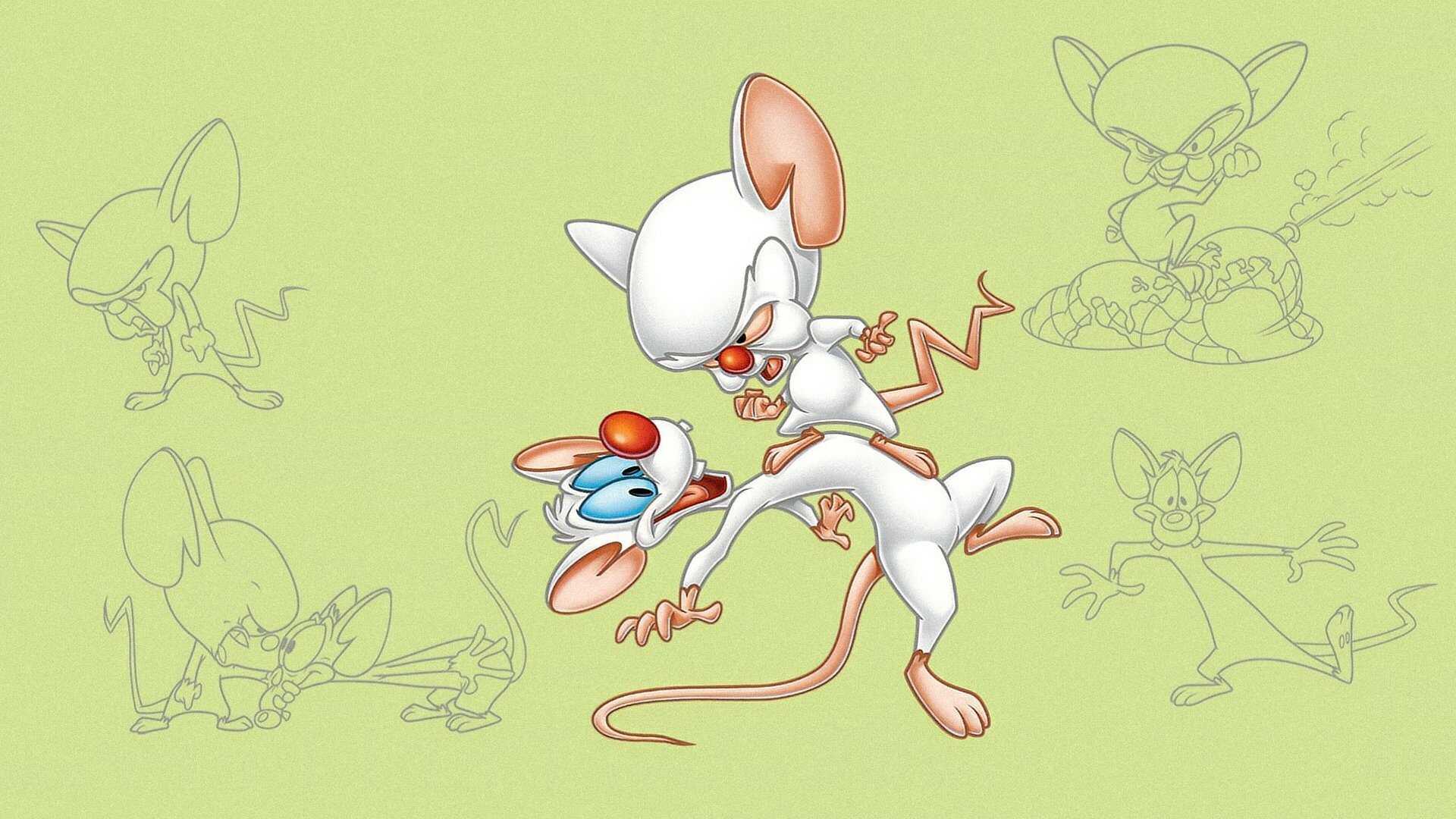 DE - Pinky & der Brain 0