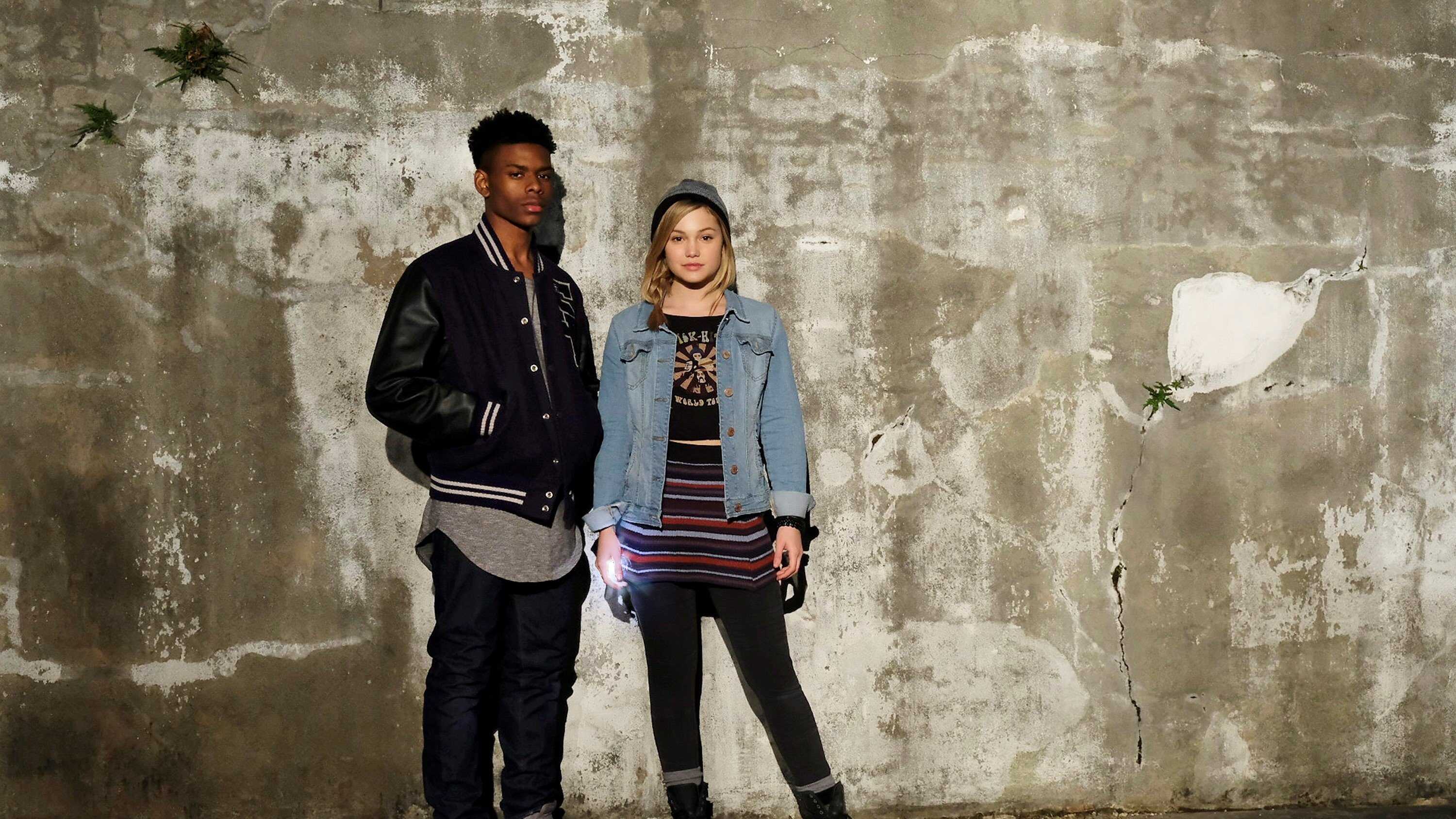 FR - Marvel's Cloak & Dagger 1