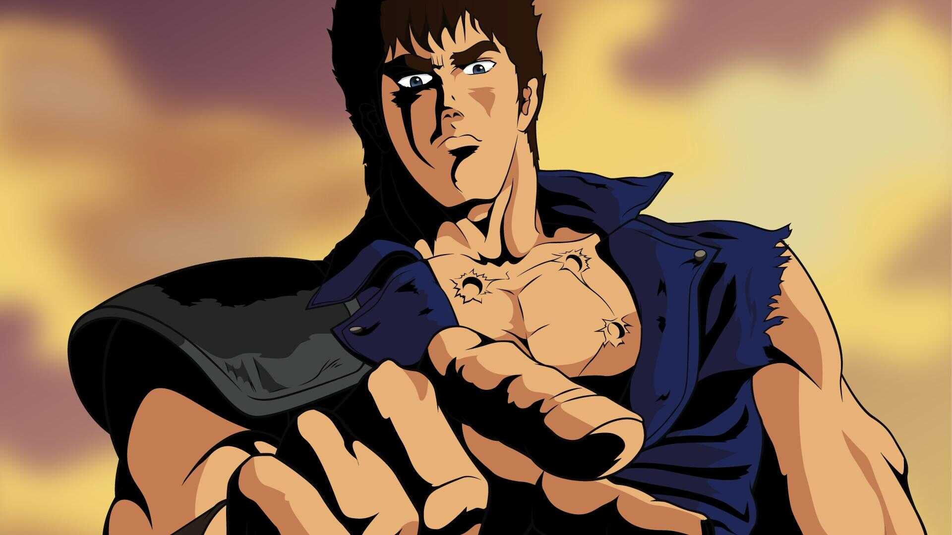 FR - Ken le survivant 3