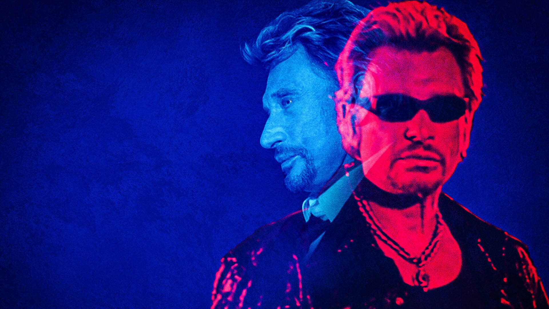 NF - Johnny Hallyday: Beyond Rock 0