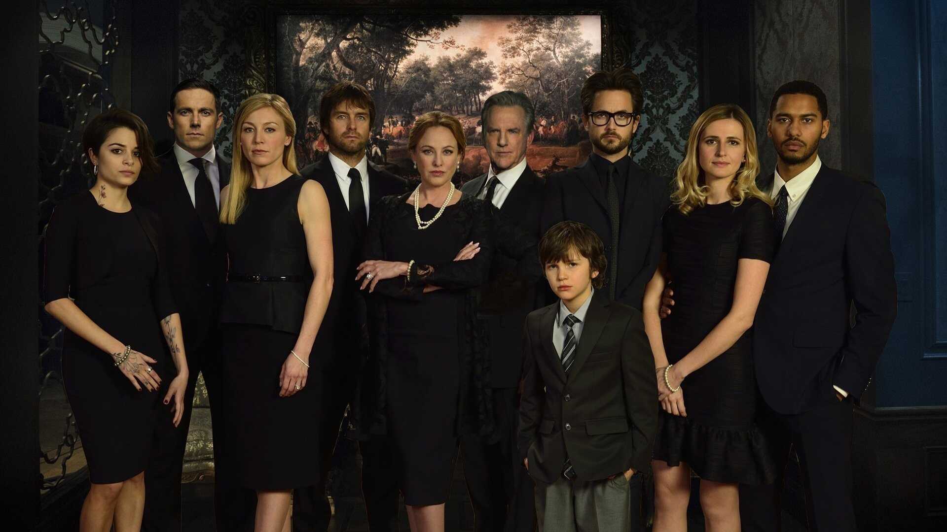 EN - American Gothic (2016) 0