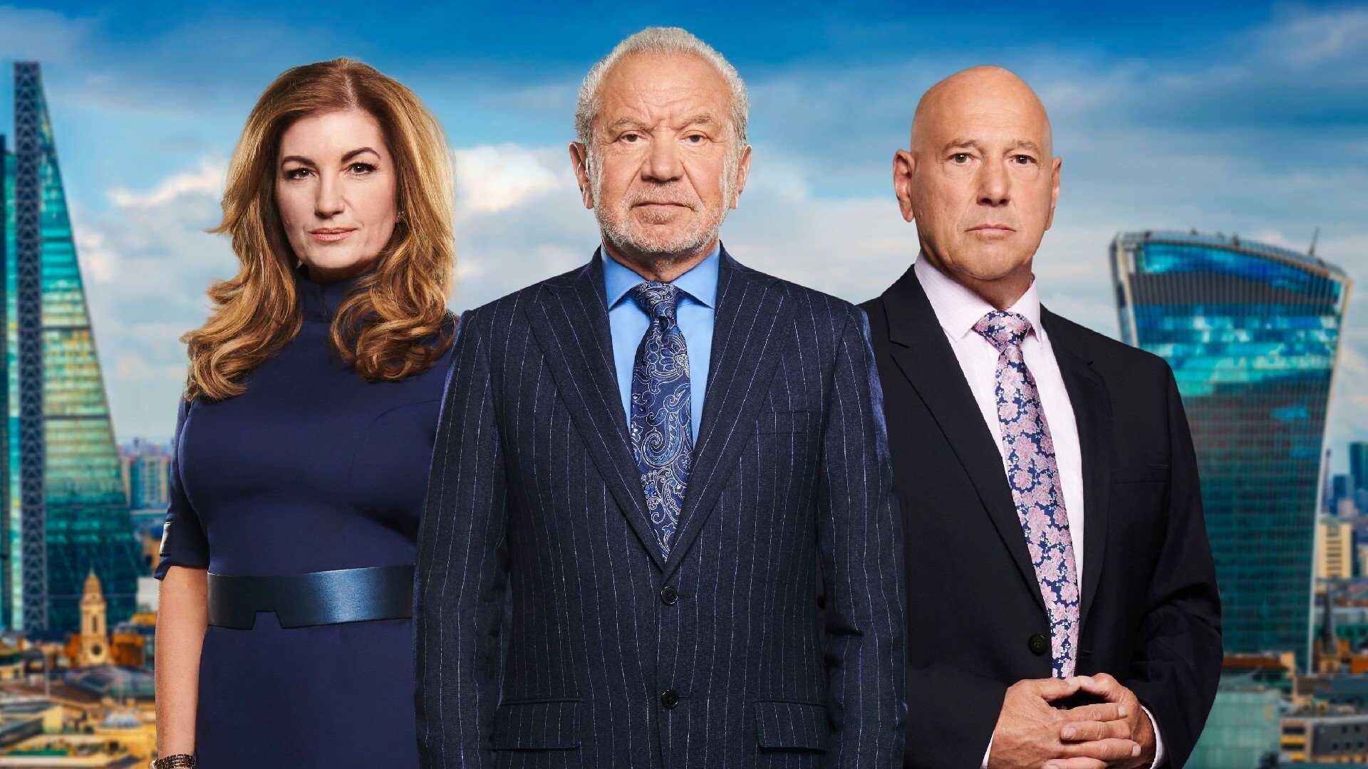 EN - The Apprentice (2005) 0