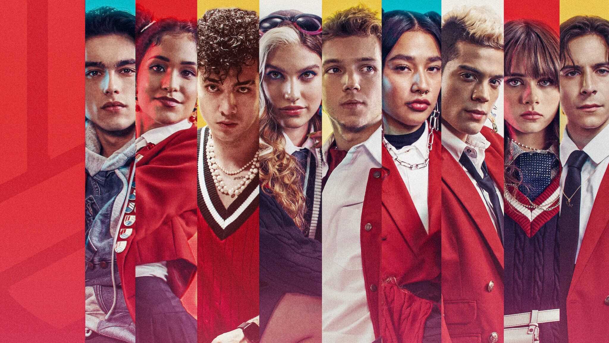 EN - Rebelde (2022) 0