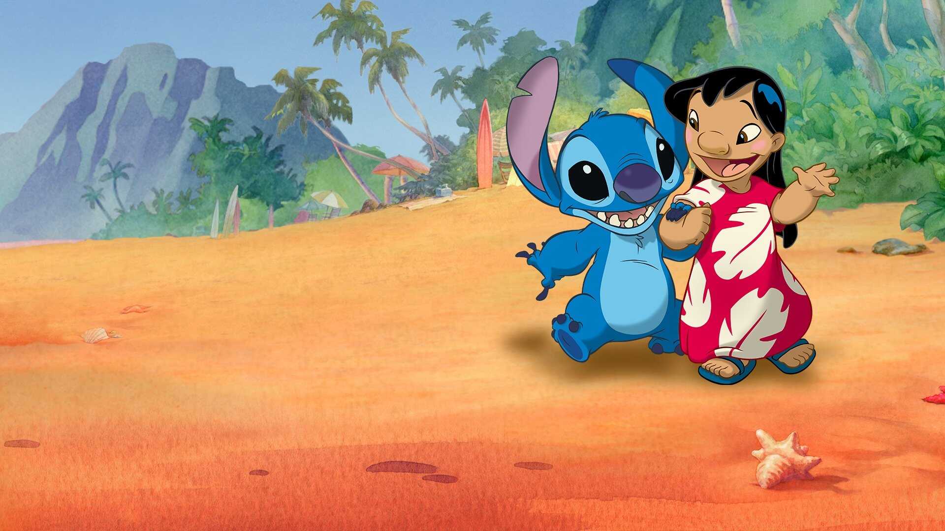 EN - Lilo & Stitch: The Series (2003) 1