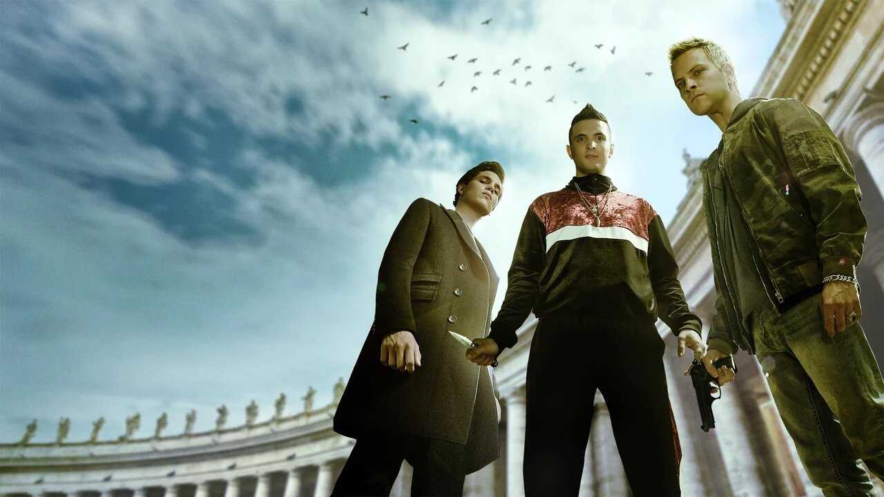 FR - Suburra 3